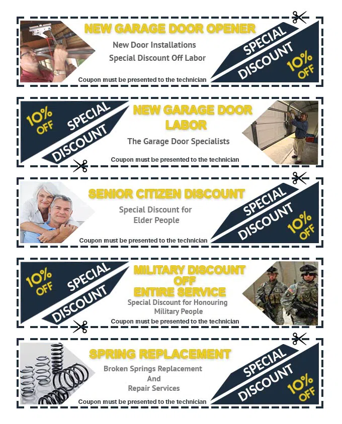 Elite Garage Door Service Draper, UT 801-513-2989 - CouponSet19-five